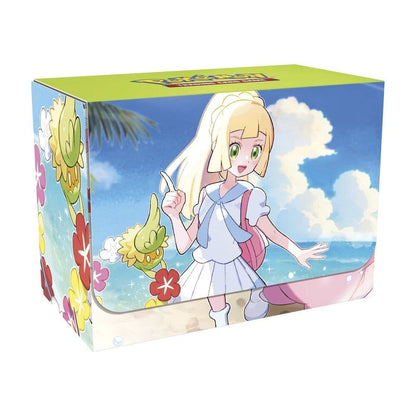 Pokémon TCG Lillie Premium Tournament Collection, additional view