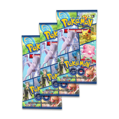 Pokémon TCG Pokémon GO Pin Collection featuring Charmander additional product view