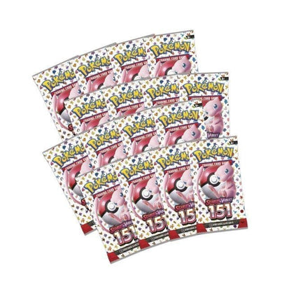 Pokémon 151 Ultra Premium Collection Mew accessory detail shot