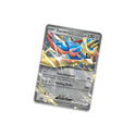 Back of the Pokémon TCG Slashing Legends Zacian ex tin with product information