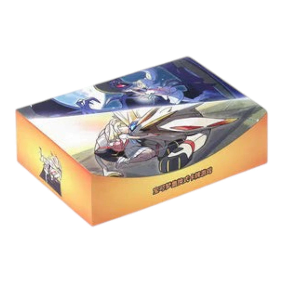 Pokémon TCG Sun & Moon Lillie's Support Gift Box, Simplified Chinese edition shown from an alternate angle
