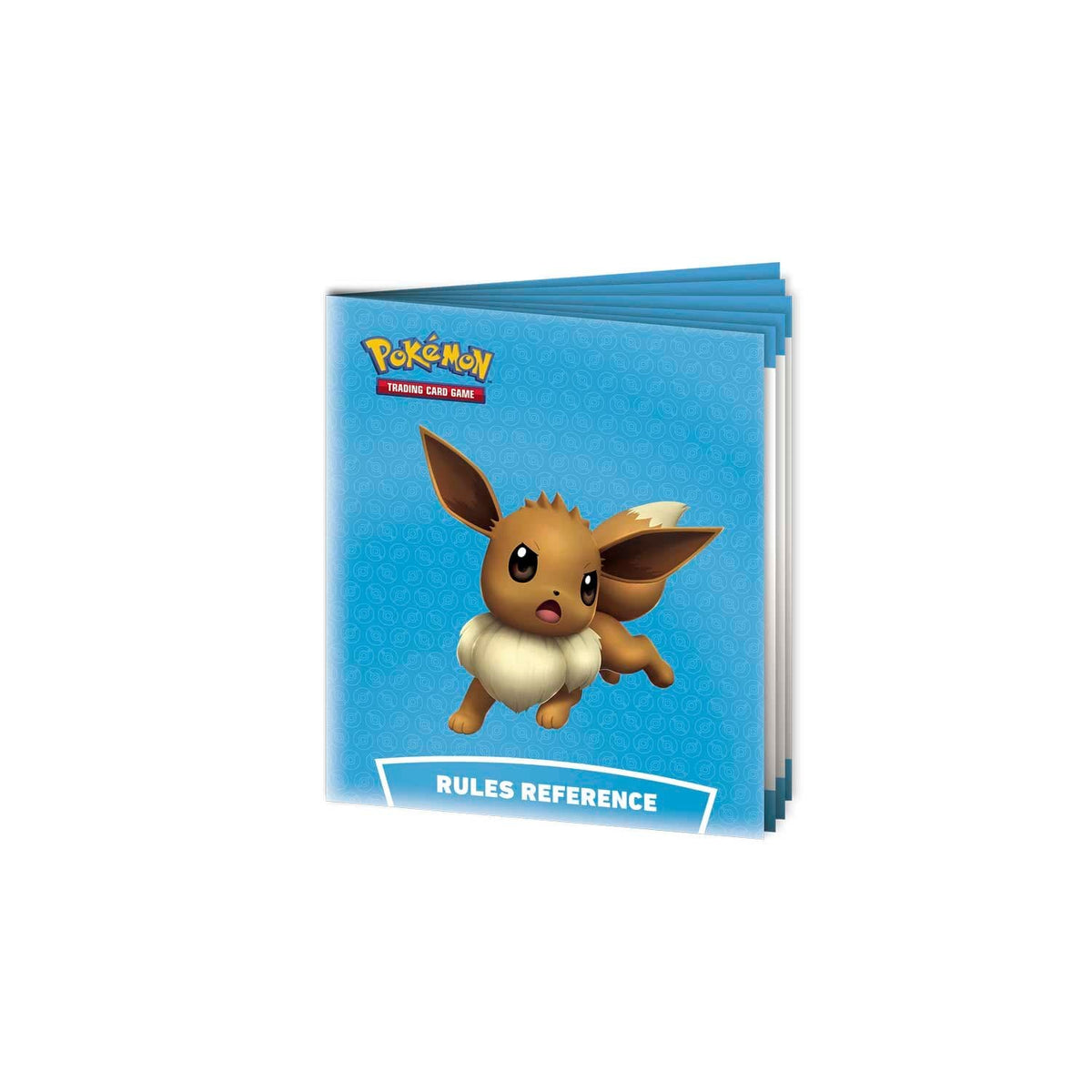 Pokémon Battle Academy game board and decks shown set up for play