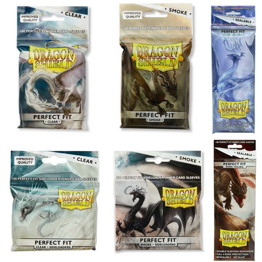 Dragon Shield Standard Sleeves