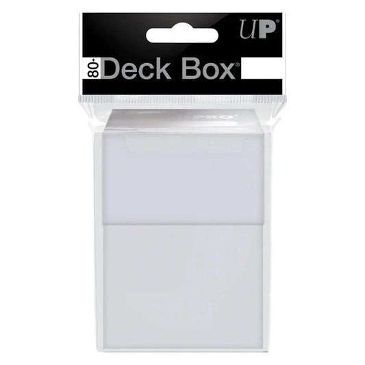 Ultra PRO Deck Box Clear