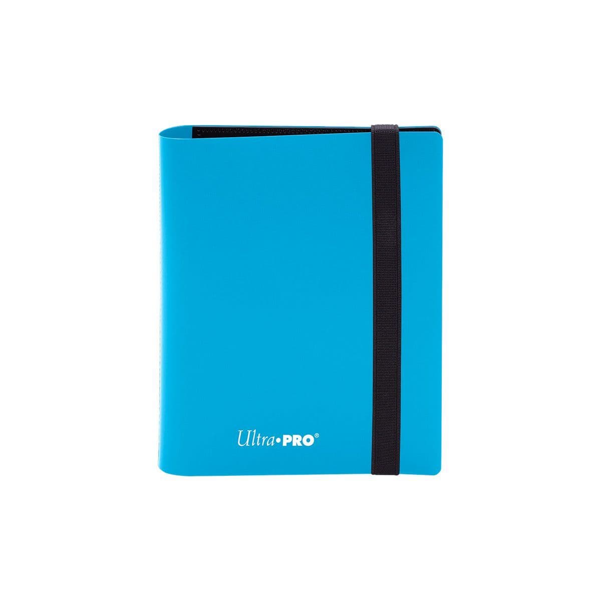 Ultra PRO 2-pocket A6 Eclipse binder in sky blue for trading cards