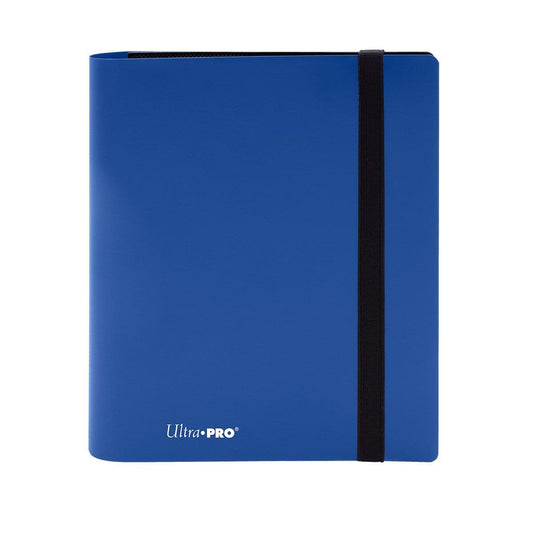 Ultra PRO 4-Pocket (A5) Pacific Blue Eclipse Binder