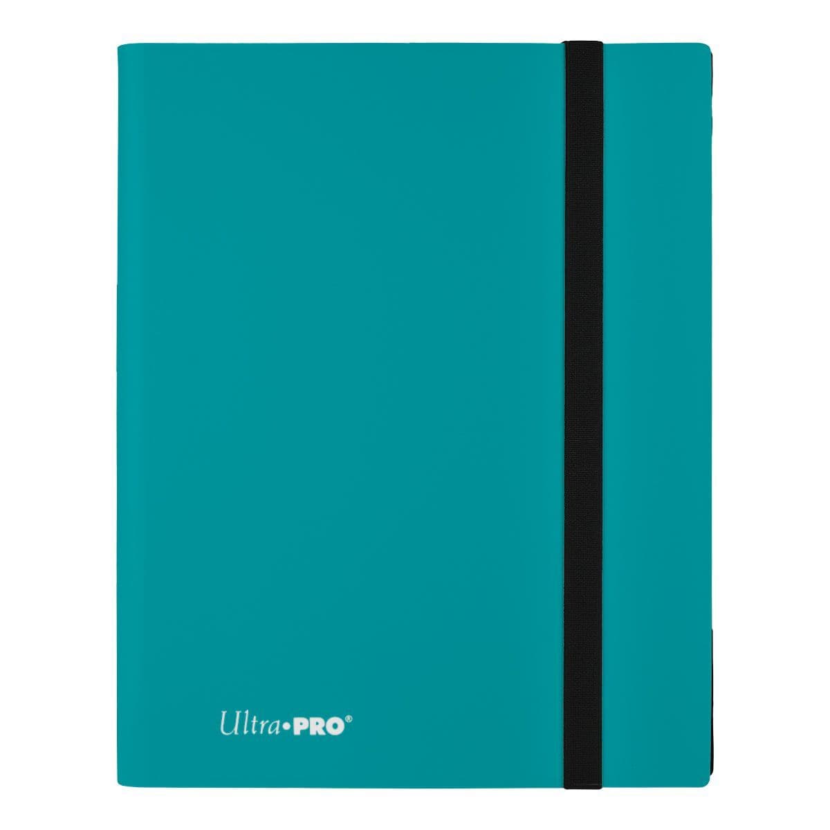 Ultra PRO 9-pocket A4 Eclipse binder in Sky Blue, front cover shown