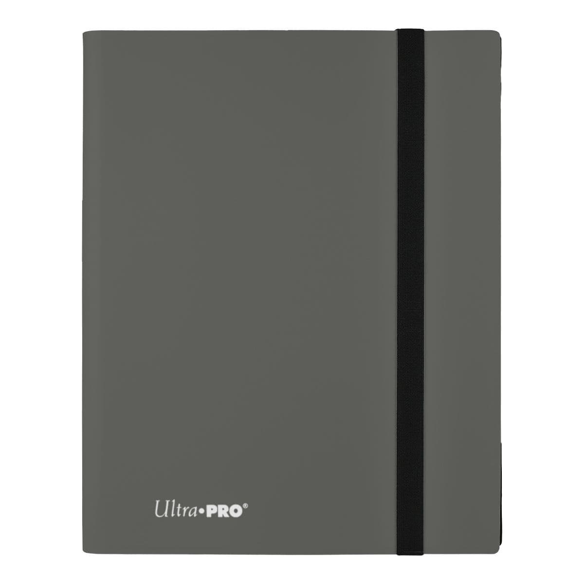 Ultra PRO 9-pocket A4 Eclipse binder in smoke grey for trading cards