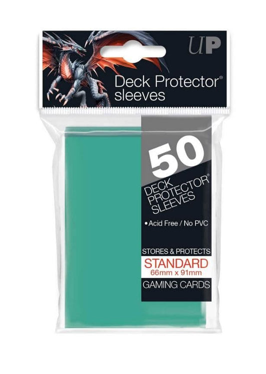 Ultra PRO Aqua Standard Deck Protector Sleeves (50)
