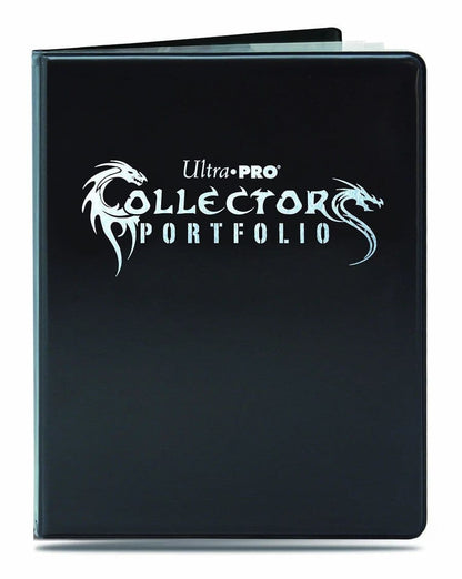 Ultra PRO Collectors 9-pocket A4 gaming portfolio for trading cards, front cover shown