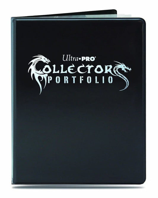 Ultra PRO Collectors 9-pocket A4 gaming portfolio for trading cards, front cover shown