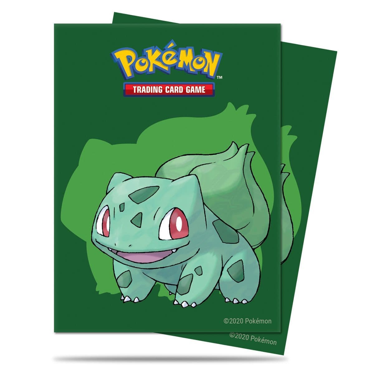 Ultra PRO Bulbasaur deck protector sleeves for Pokémon TCG, pack of 65 standard-size sleeves