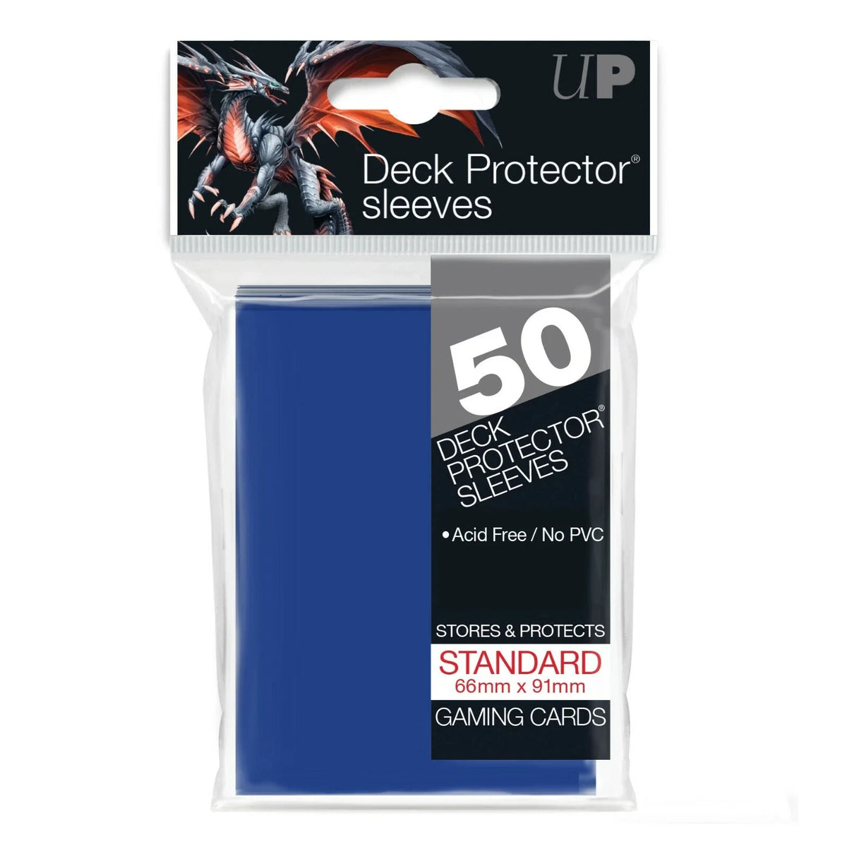 Ultra Pro Sleeves Standard Deck Protectors - image 2